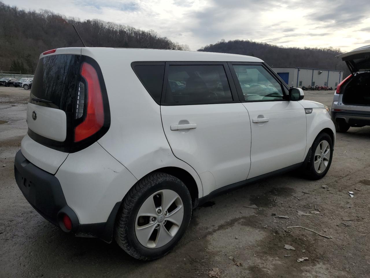 Lot #2988550284 2015 KIA SOUL