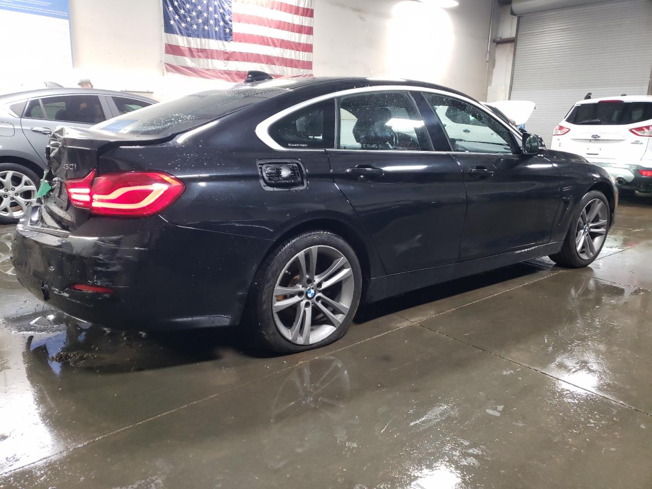 Lot #3008314153 2018 BMW 430XI GRAN