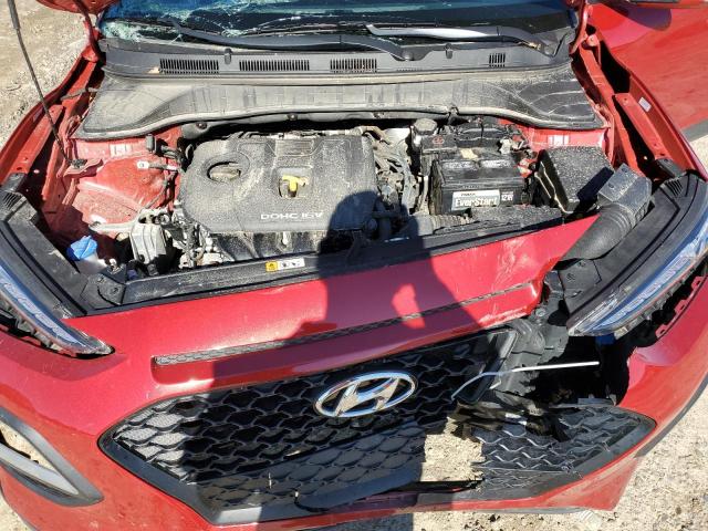 2021 HYUNDAI KONA SEL - KM8K22AA9MU746706