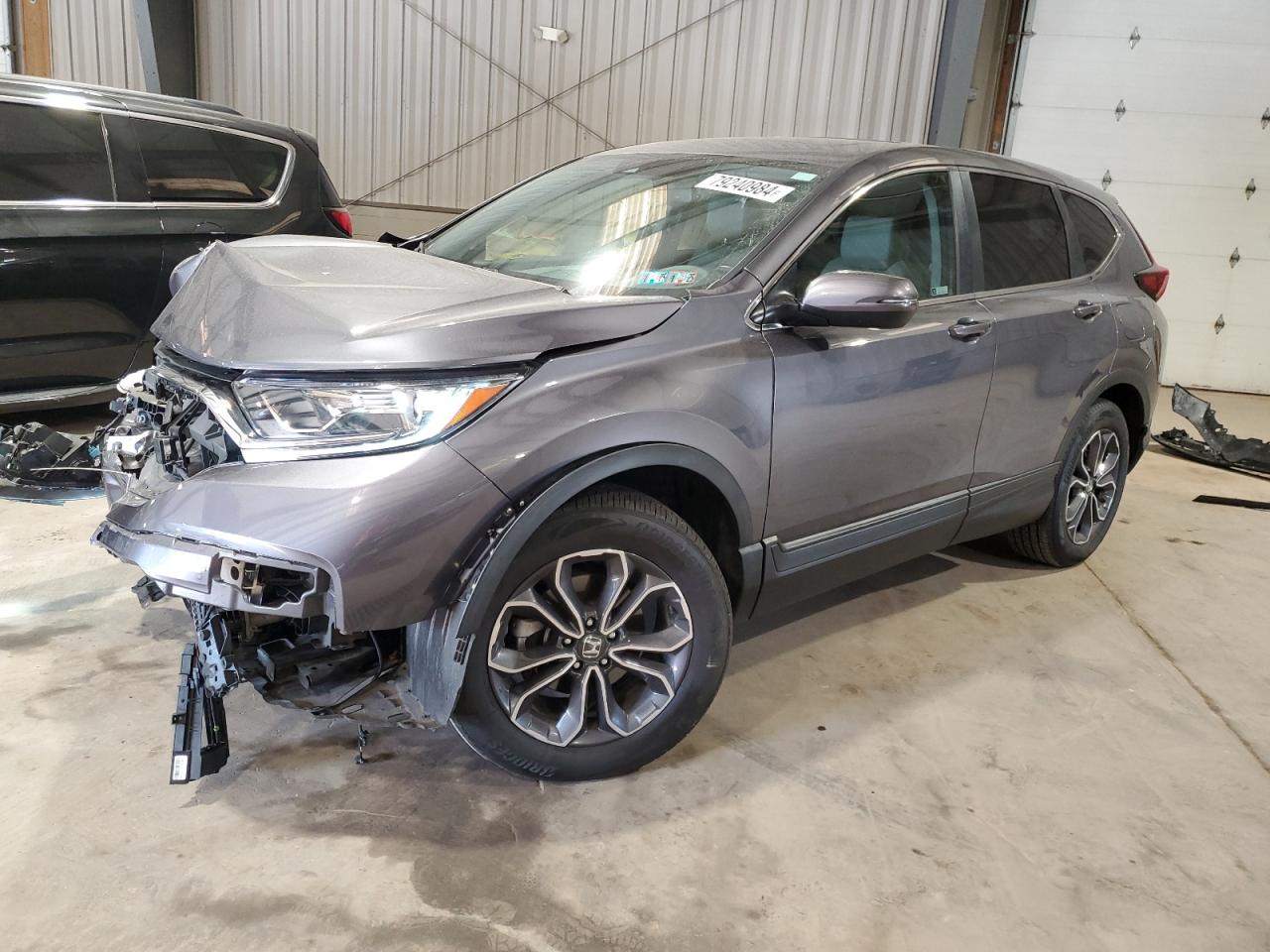  Salvage Honda Crv