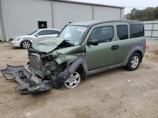 2003 HONDA ELEMENT EX #3026932148