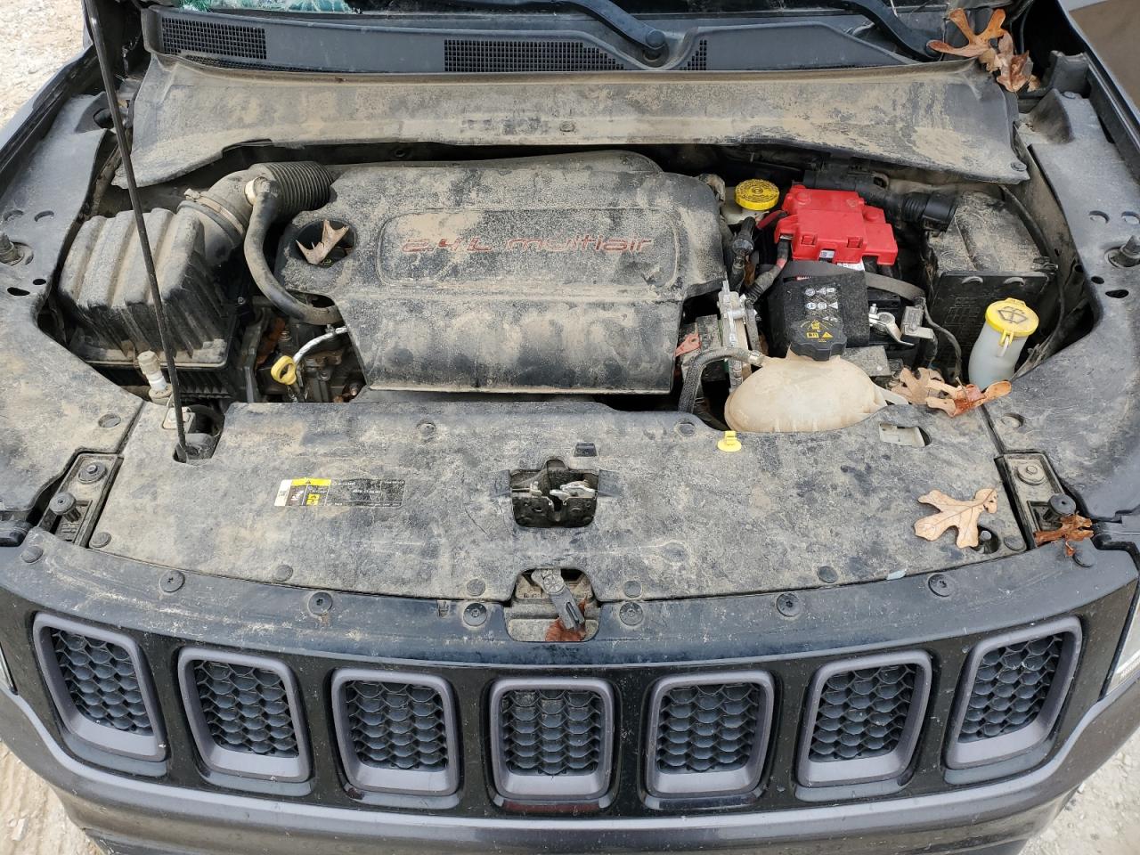 Lot #3023327243 2019 JEEP COMPASS TR