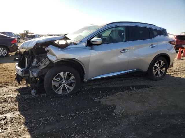 2021 NISSAN MURANO SV #3004154835