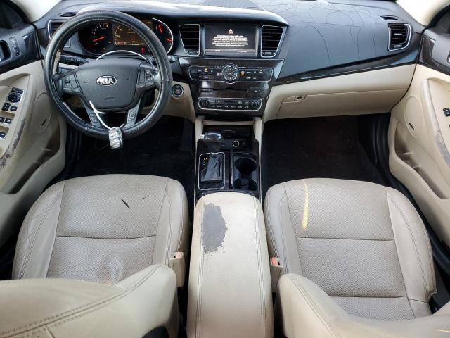 VIN KNALN4D70E5120367 2014 KIA CADENZA no.8