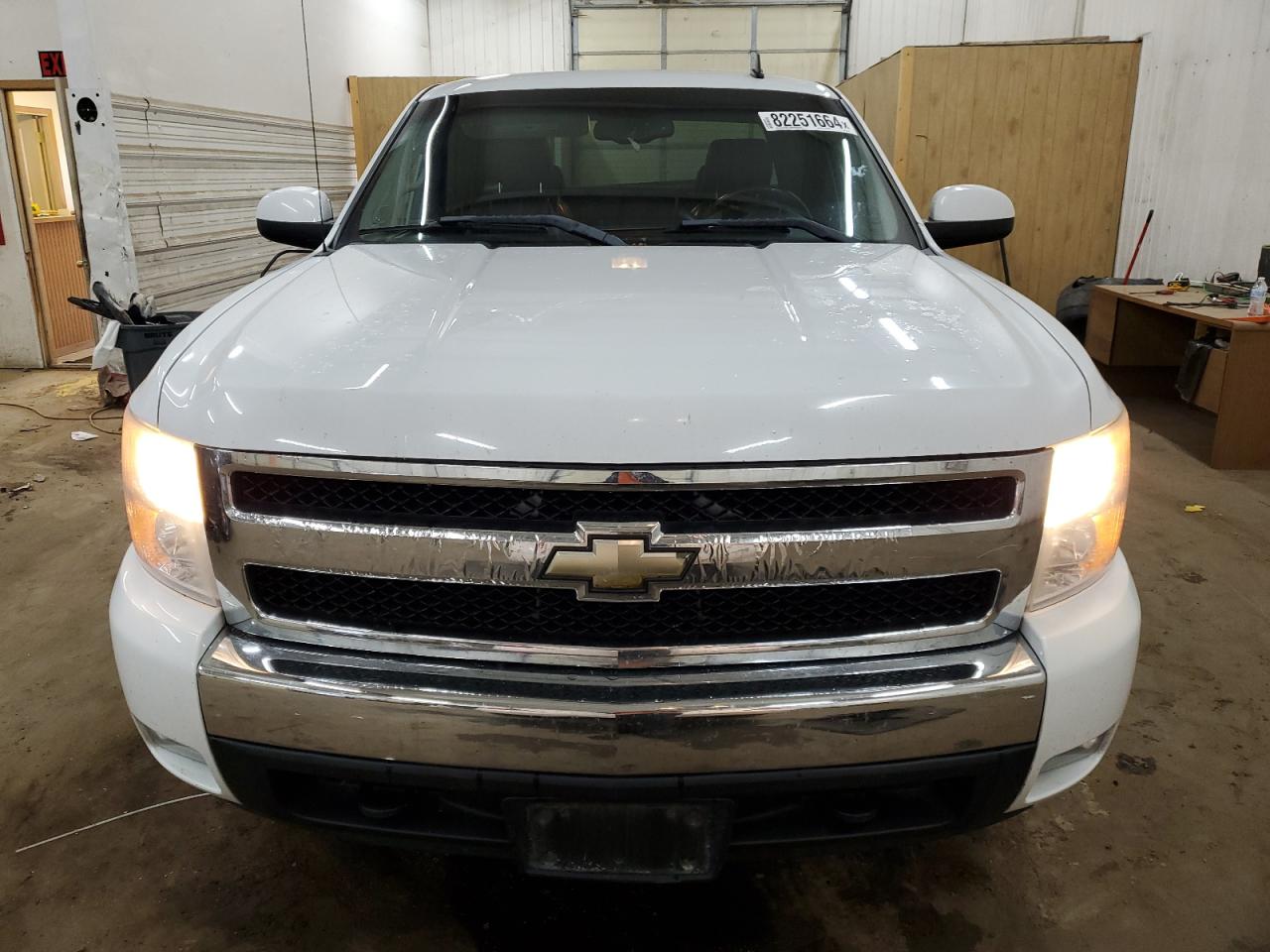 Lot #3028329789 2007 CHEVROLET SILVERADO