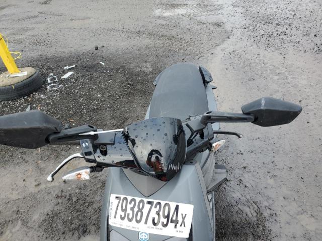 2021 PIAGGIO SCOOTER ZAPC506B4M4004184