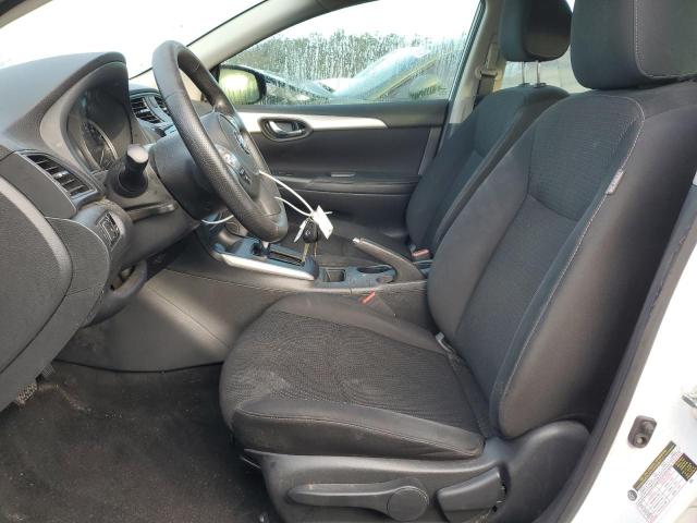 2019 NISSAN SENTRA S - 3N1AB7AP0KY347925
