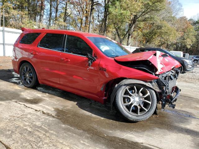 2017 DODGE DURANGO R/ - 1C4SDJCT1HC621668