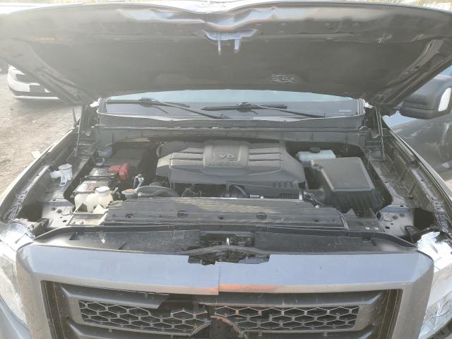 2021 NISSAN TITAN SV - 1N6AA1ED9MN509108