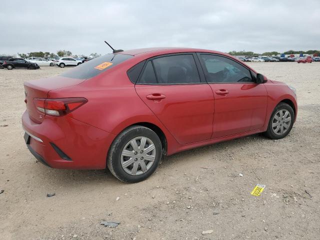 VIN 3KPA24AD4ME378181 2021 KIA RIO no.3