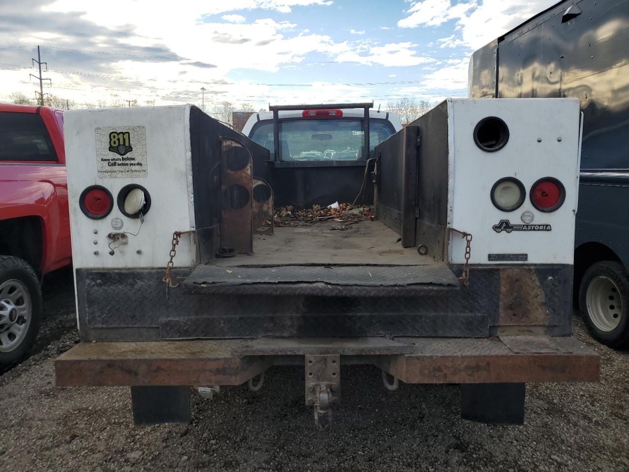 Lot #2962483909 2007 DODGE RAM 2500 S