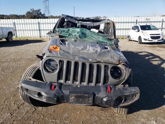 VIN 1C4HJXFG9KW670742 2019 JEEP WRANGLER no.5