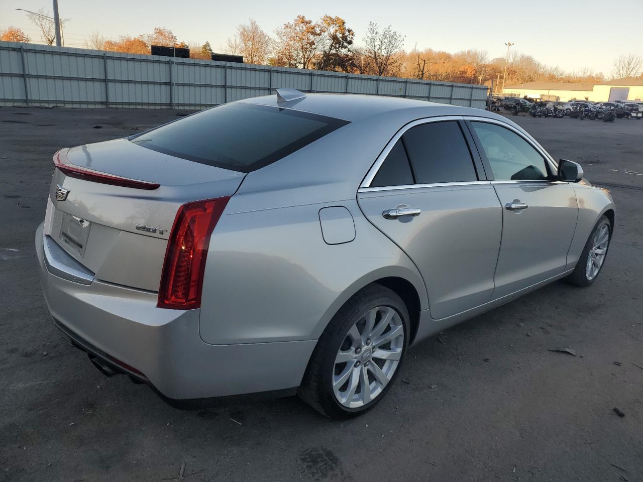 Lot #2996561834 2017 CADILLAC ATS