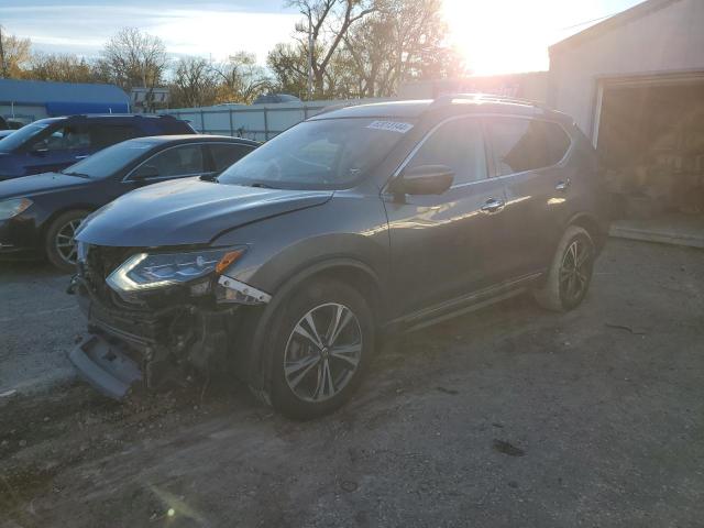 2017 NISSAN ROGUE S - 5N1AT2MT9HC875787