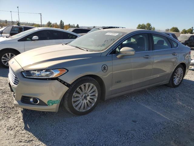 VIN 3FA6P0PU4FR245154 2015 FORD FUSION no.1