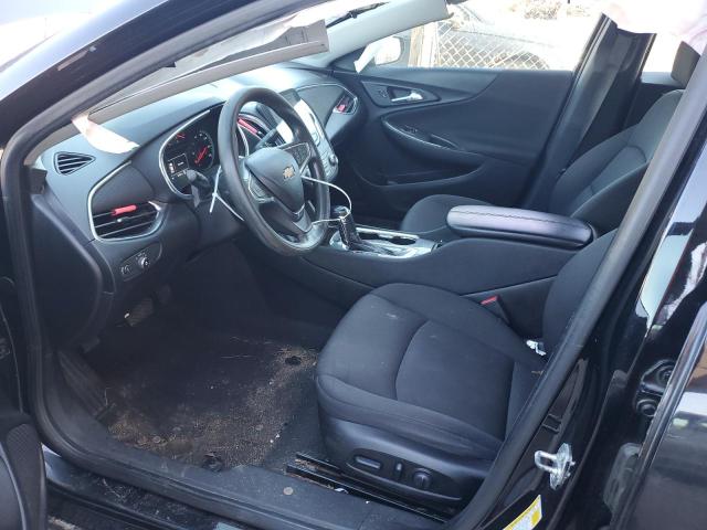 2019 CHEVROLET MALIBU LT - 1G1ZD5ST9KF164274