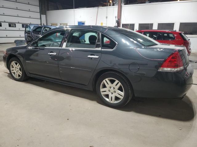 2016 CHEVROLET IMPALA LIM - 2G1WB5E36G1189443