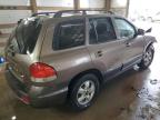 Lot #3024610585 2005 HYUNDAI SANTA FE G