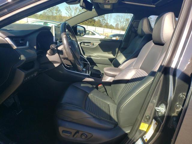 2019 TOYOTA RAV4 XSE - JTMEWRFV6KJ005020