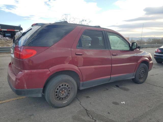 BUICK RENDEZVOUS 2006 burgundy  gas 3G5DA03L66S661755 photo #4