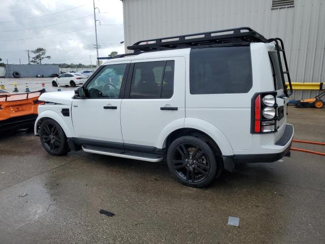 2016 LAND ROVER LR4 HSE - SALAG2V62GA803933