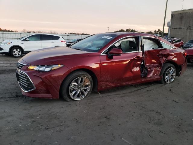 2021 TOYOTA AVALON XLE #3028636929