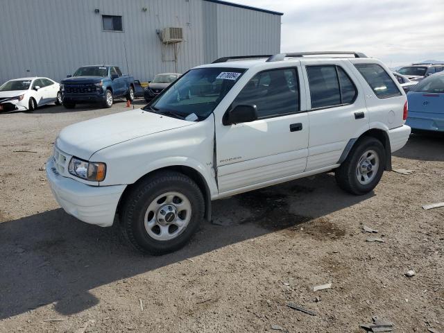 2000 ISUZU RODEO S #3029643068