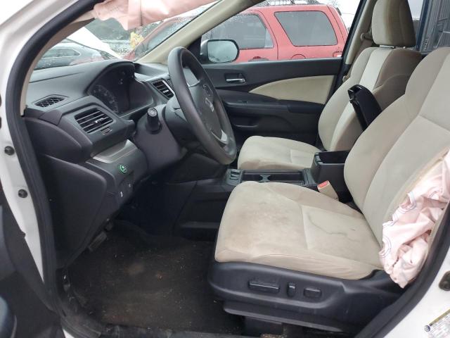 2016 HONDA CR-V EX - 5J6RM4H52GL087454