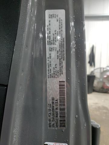 2022 JEEP WRANGLER U - 1C4HJXEG9NW196183