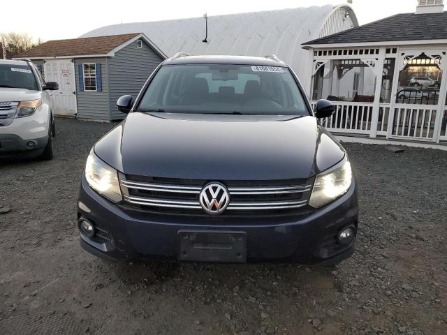 VIN WVGBV7AX4GW568477 2016 Volkswagen Tiguan, S no.5