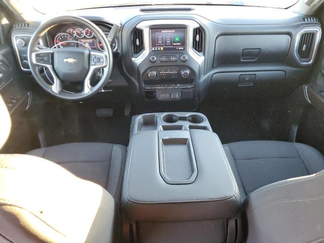2020 CHEVROLET SILVERADO - 1GCRWCEDXLZ167808