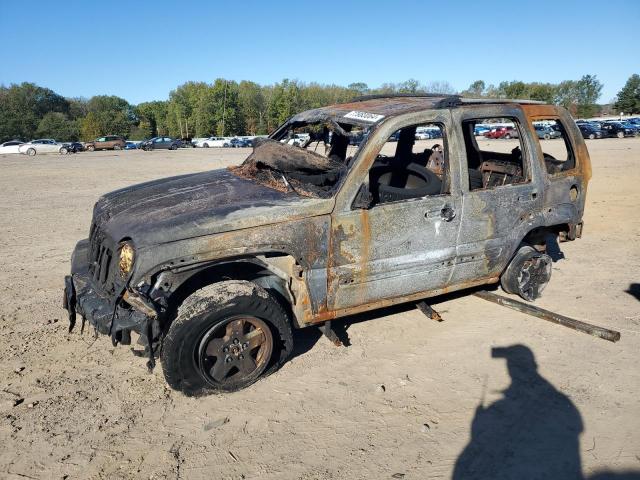 2006 JEEP LIBERTY SP #3058319718