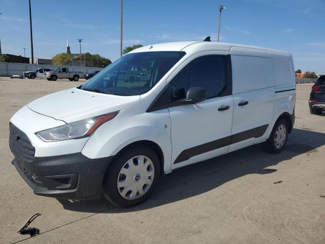 FORD TRANSIT CO 2020 white  gas NM0LS7E27L1438360 photo #1