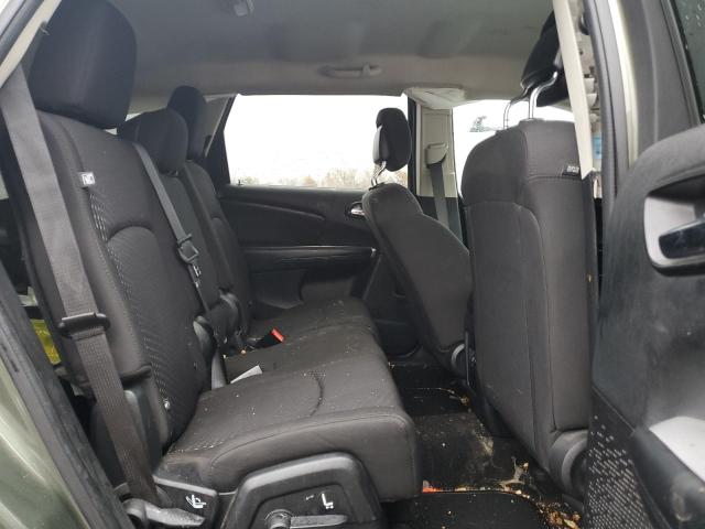 2018 DODGE JOURNEY SE - 3C4PDCABXJT530646
