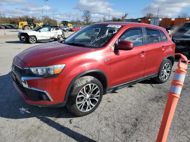 2017 MITSUBISHI OUTLANDER #3024150924