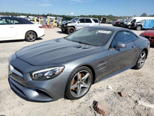 2019 MERCEDES-BENZ SL 550 #3024350543