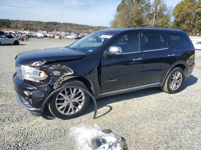 2014 DODGE DURANGO CI #3024742200