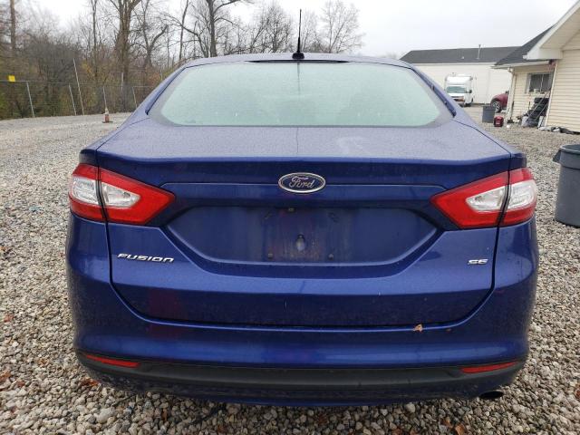 VIN 3FA6P0H73FR168219 2015 Ford Fusion, SE no.6