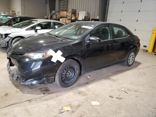 2018 TOYOTA COROLLA L #3024217891