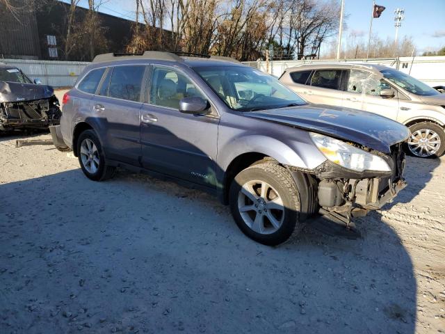 VIN 4S4BRBNC9E3265806 2014 Subaru Outback, 2.5I Lim... no.4