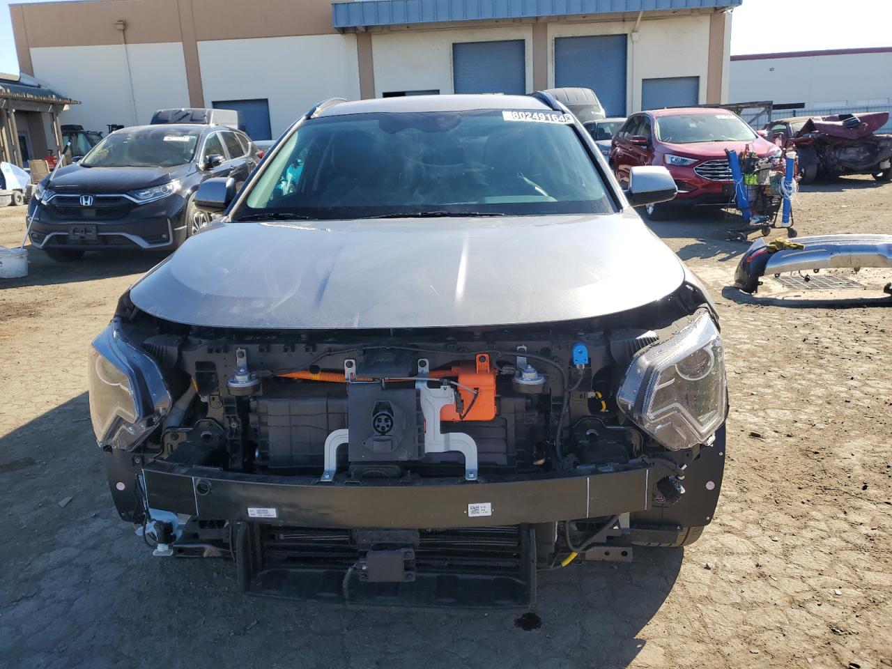 Lot #2991366859 2024 KIA NIRO WIND