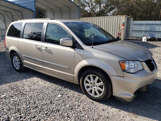 Vin: 2c4rc1bg9gr287613, lot: 82386154, chrysler minivan touring 20164
