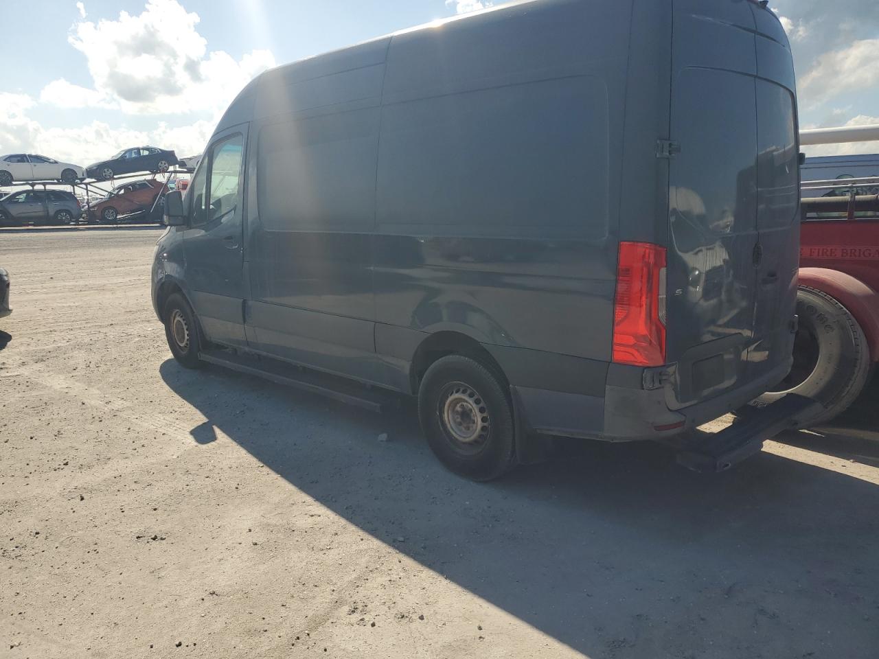 Lot #2989157817 2019 MERCEDES-BENZ SPRINTER 2