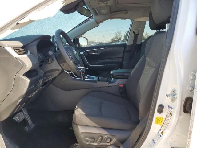 2021 TOYOTA RAV4 XLE - 4T3RWRFV3MU014408