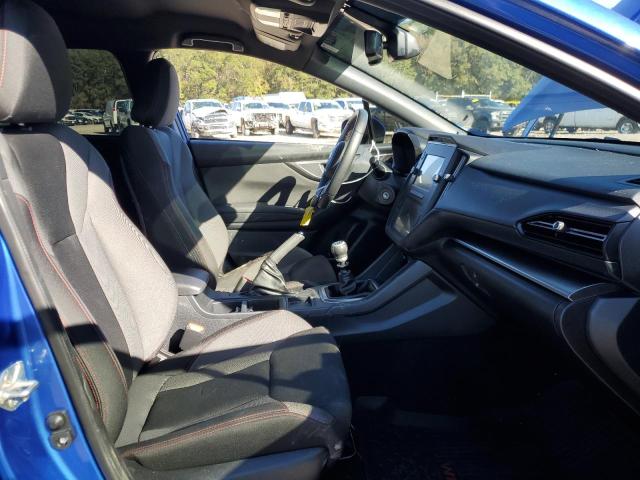 2022 SUBARU WRX - JF1VBAA69N9014593