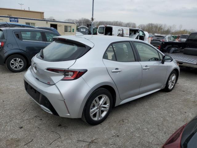 2021 TOYOTA COROLLA SE - JTND4MBE7M3127088