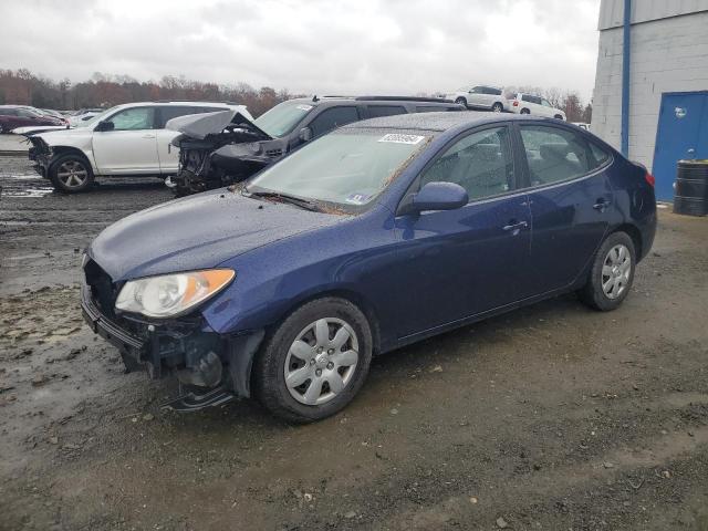 2007 HYUNDAI ELANTRA GL #3023798888