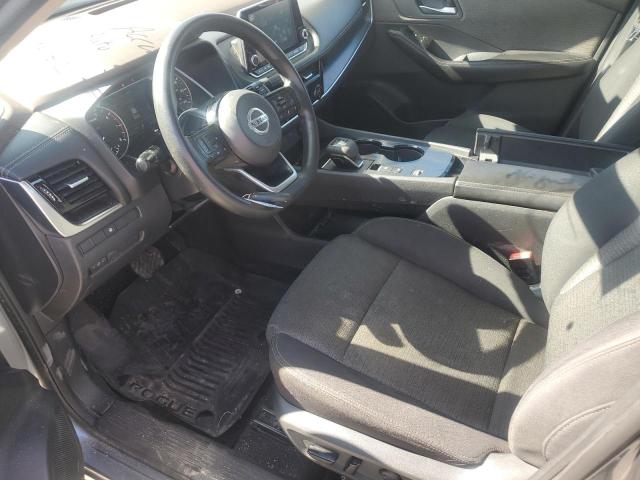 2021 NISSAN ROGUE SV - 5N1AT3BA9MC830334