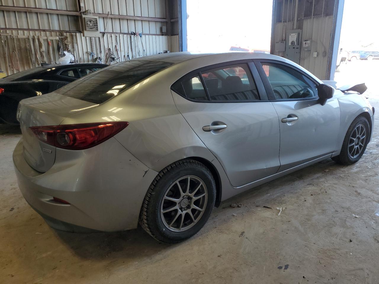 Lot #3004169822 2015 MAZDA 3 SPORT