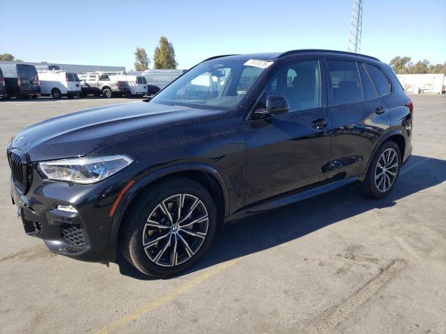 VIN 5UXCR6C0XLLL83013 2020 BMW X5, Xdrive40I no.1